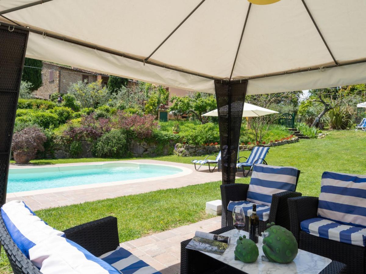 Holiday Home Cadellura By Interhome Arezzo Extérieur photo