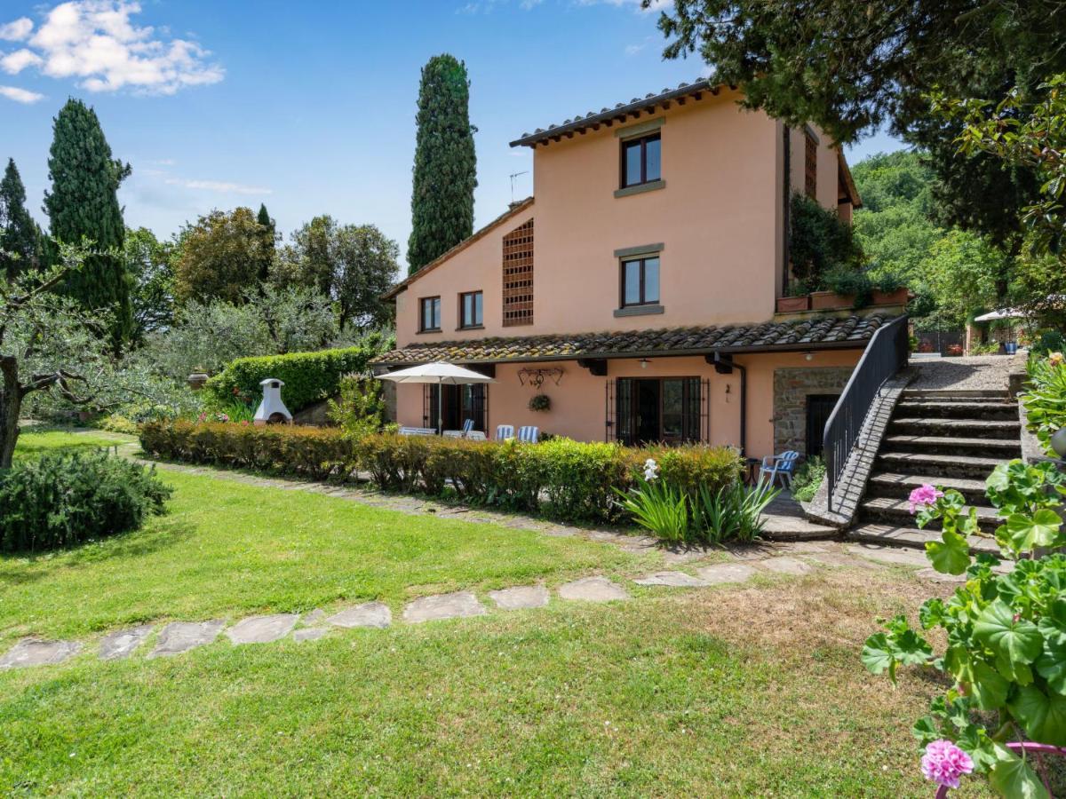 Holiday Home Cadellura By Interhome Arezzo Extérieur photo