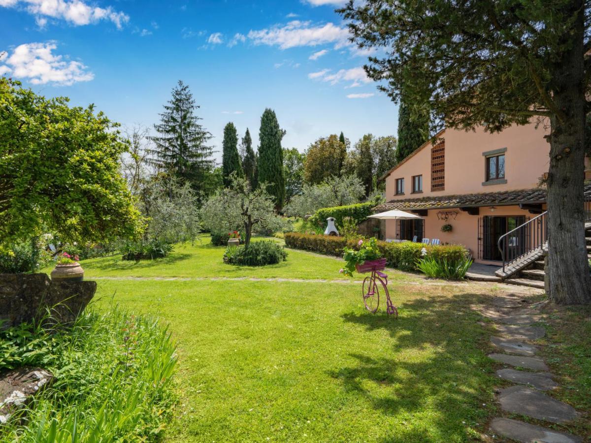 Holiday Home Cadellura By Interhome Arezzo Extérieur photo
