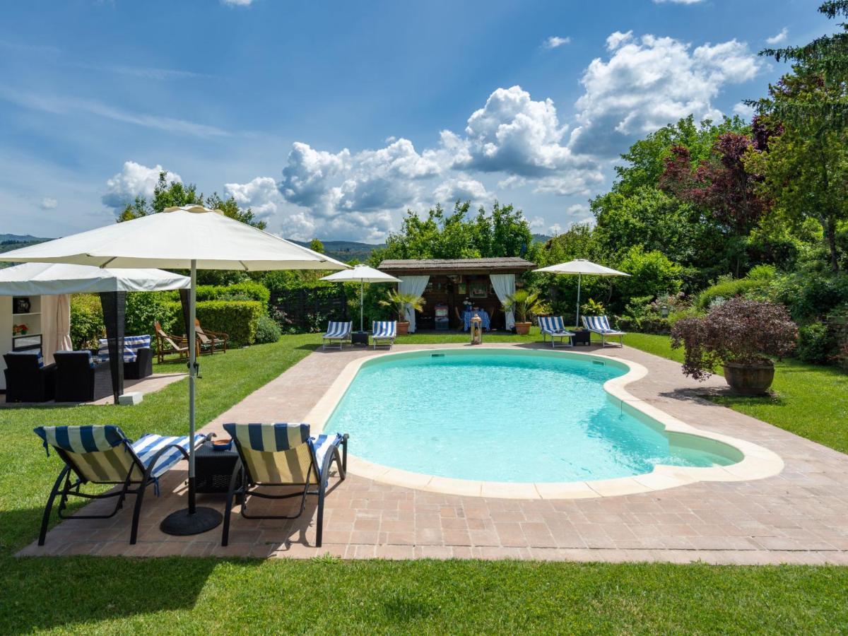 Holiday Home Cadellura By Interhome Arezzo Extérieur photo
